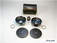 ست لنز Tele-Wide مارک LENTER و ویوفایندر 