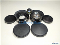 ست لنز Tele-Wide مارک Yashikor و ویوفایندر