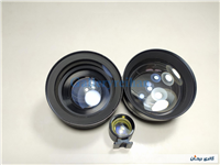 ست لنز Tele-Wide مارک Yashikor و ویوفایندر