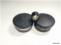 ست لنز Tele-Wide مارک Yashikor و ویوفایندر