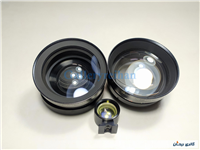 ست لنز Tele-Wide مارک Yashikor و ویوفایندر