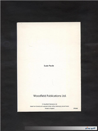 کارت پستال انتشارات وودفیلد چاپ انگلستان 