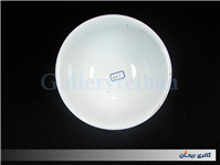 کاسه روسی نقاشی دست قدیمی طرح گل سیب 