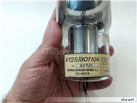 لامپ خلاء غولپیکر زیمنس آلمان SIEMENS 