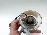 لامپ خلاء غولپیکر زیمنس آلمان SIEMENS 