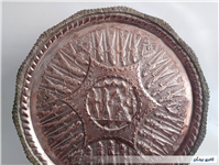 ست سینی و انگاره هخامنشی مس و برنج