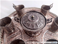 ست سینی و انگاره هخامنشی مس و برنج