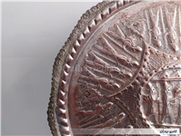 ست سینی و انگاره هخامنشی مس و برنج