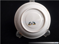 دیوارکوب یا نعلبکی لیلی و مجنون 