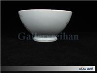 کاسه روسی کوزنیسوف کاردست قدیمی انگوری 