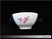 کاسه چینی قدیمی شاخه گل بسیار زیبا