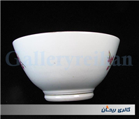 کاسه چینی قدیمی شاخه گل بسیار زیبا