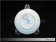 دیوارکوب یا زیرفنجانی سایز کوچک گندمی 