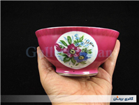 کاسه لاکی بسیار قدیمی زیبا 