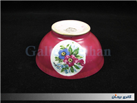 کاسه لاکی بسیار قدیمی زیبا 