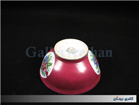 کاسه لاکی بسیار قدیمی زیبا 