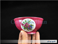 کاسه لاکی بسیار قدیمی زیبا 