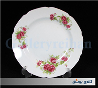 دیوارکوب گل سرخی قدیمی بازرگانی مسعود 