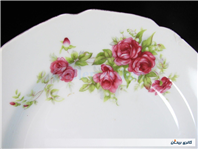 دیوارکوب گل سرخی قدیمی بازرگانی مسعود 