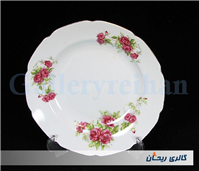 دیوارکوب گل سرخی قدیمی بازرگانی مسعود 