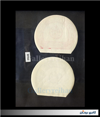 لیبل مشکی کلکسیونی اصل انحصار دولتی قند