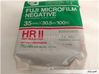 رول فیلم 100 فوت FUJI MICROFILM 35MM