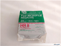 رول فیلم 100 فوت FUJI MICROFILM 35MM