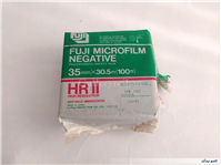 رول فیلم 100 فوت FUJI MICROFILM 35MM