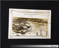 8عدد کارت پستال از تصاویر قدیم قم دورو چاپ