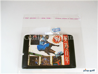 کارتریج بازی کنسول سگا SEGA قدیمی 1 لبه 