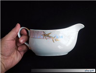 سس خوری یا شکرپاش چینی طرح گل بامبو ژاپن 