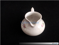 سس خوری یا شکرپاش چینی طرح گل 