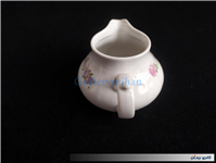 سس خوری یا شکرپاش چینی طرح گل 