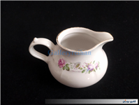 سس خوری یا شکرپاش چینی طرح گل 