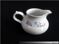 سس خوری یا شکرپاش چینی طرح گل 