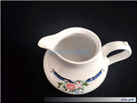 سس خوری یا شکرپاش چینی طرح گل 