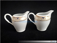 جفت سس خوری یا شکرپاش چینی طرح خاص