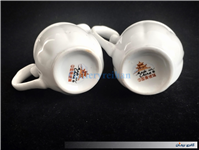 جفت سس خوری یا شکرپاش چینی طرح خاص 