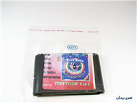 کارتریج بازی کنسول سگا SEGA قدیمی 6 لبه 