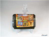 کارتریج بازی کنسول سگا SEGA قدیمی 8 لبه 