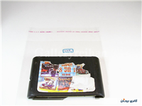 کارتریج بازی کنسول سگا SEGA قدیمی 8 لبه