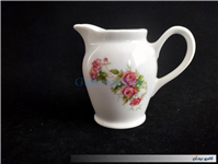 سس خوری یا شکرپاش چینی طرح گل سرخی 