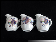 3عدد سس خوری یا شکرپاش چینی طرح انگوری