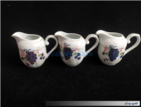 3عدد سس خوری یا شکرپاش چینی طرح انگوری