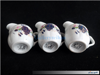 3عدد سس خوری یا شکرپاش چینی طرح انگوری