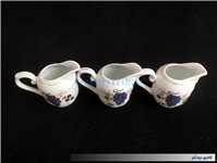 3عدد سس خوری یا شکرپاش چینی طرح انگوری