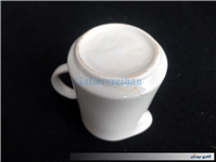 سس خوری یا شکرپاش چینی طرح گل 