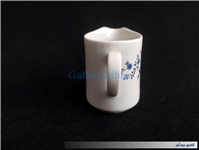 سس خوری یا شکرپاش چینی طرح گل 