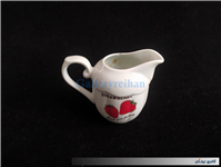 سس خوری یا شکرپاش چینی طرح توت فرنگی 