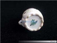 سس خوری یا شکرپاش قدیمی طرح گل عروس 